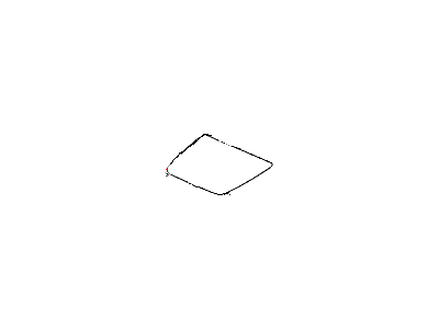 Jeep 68048844AA FRAME Sunroof