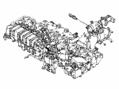 Ram 68069386AA SHIELD Heat