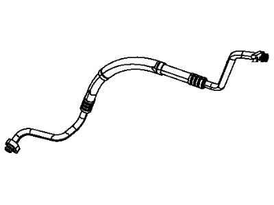Ram 4500 A/C Hose - 68140670AD
