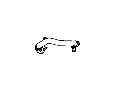 Dodge 4891861AB HOSE