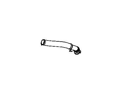 Dodge 4891860AB HOSE
