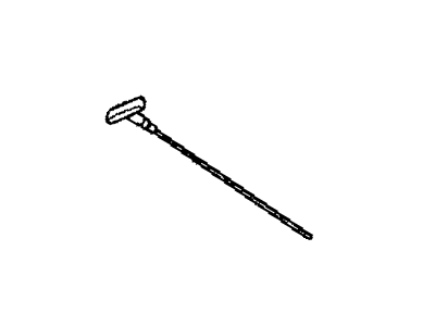 Mopar 4792385AA Dipstick