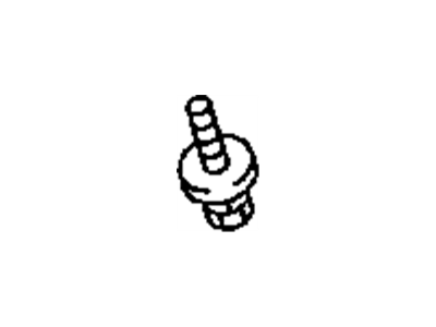 Dodge MS240146 BOLT, Fuel Line