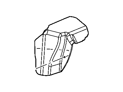 Mopar 4593529AC Shield Starter