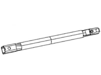 Ram 68310125AA EXTENSION Jack Handle