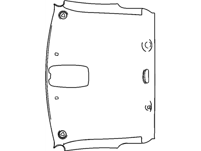 Dodge 1FL12BD1AA HEADLINER Mega Cab
