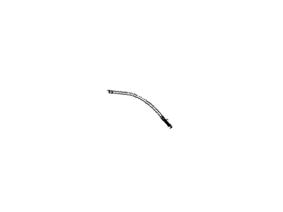 Ram 55398786AA CABLE Parking Brake