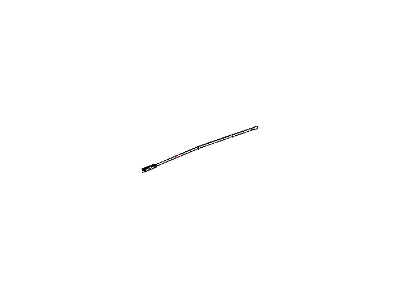 2013 Ram 5500 Parking Brake Cable - 55398795AA