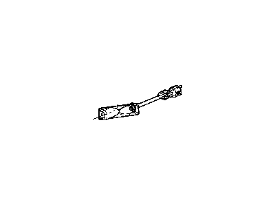 Ram 52122296AE TENSIONER Parking Brake Cable