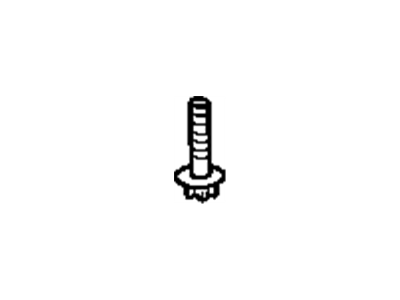 Chrysler 5073698AA BOLT Connecting Rod