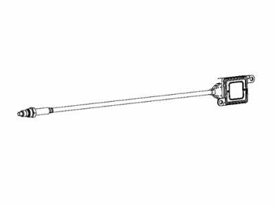 Ram 2500 Oxygen Sensor - R8210084AA