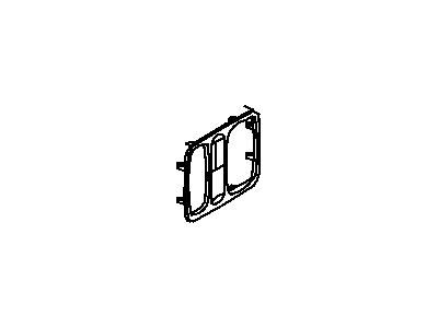 Dodge 1HS08NCVAA COVER