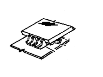 Dodge Caravan Windshield - 4716745