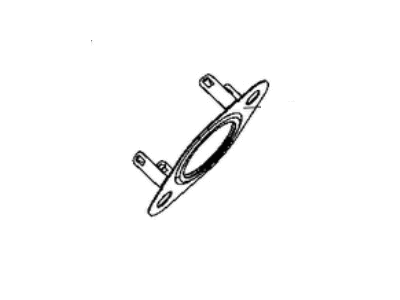 Mopar 4893767AB EGR Pipe Gasket