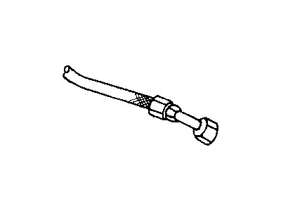 Dodge 4848300 LINE Oil Cooler Outlet