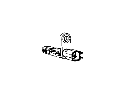 Mopar 52129178AB Sensor Wheel Speed