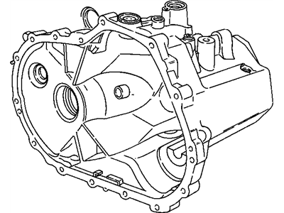 Chrysler 4761074 CASE Transmission