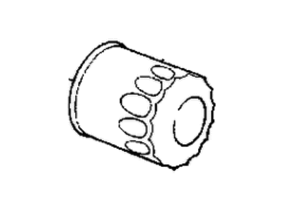Mopar 5281090BA Filter Engine Oil See Note