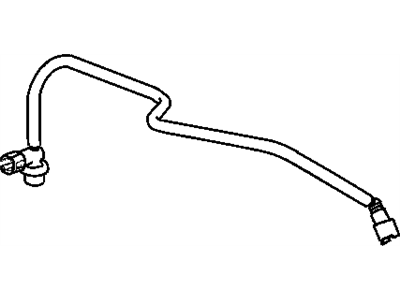 Chrysler 5085032AA TUBE Fuel Supply