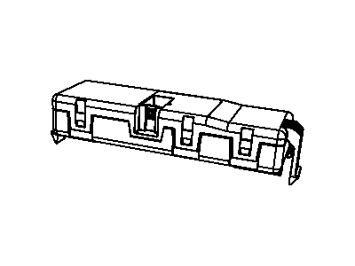Ram 5026628AL MODULE Heated Seat