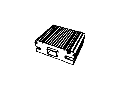 Jeep 5026486AA MODULE Power Inverter