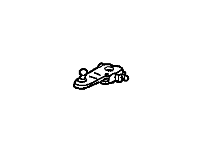 Mopar 52104058 Lever Manual Control