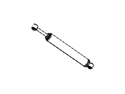 Ram 52013986AD DAMPER Steering