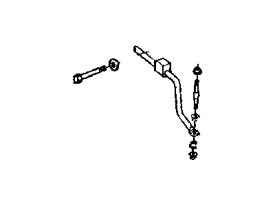 Dodge Stratus Sway Bar Link - V4695831AB