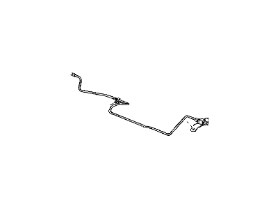 Mopar 52013478AD Tube Brake
