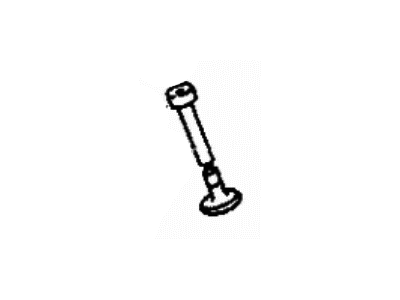 Dodge 53005772 SEAL, Exhaust Valve Stem Oil