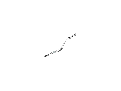 Mopar 52013355AG Rear Cable