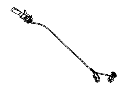 Dodge 68044526AA CABLE Recliner