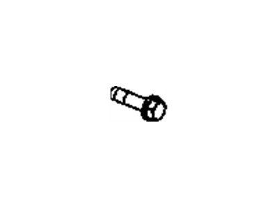 Dodge 6504468 STUD Double Ended