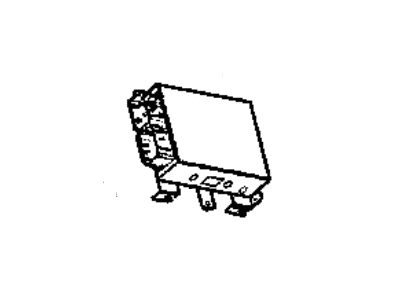 Dodge Body Control Module - 4692244AA