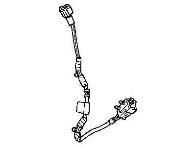 Chrysler 4815592AB WIRING A/C