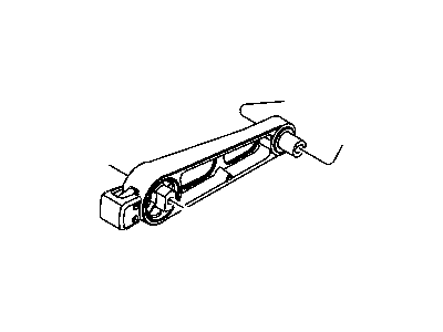 Chrysler 5274903AD STRUT Torque Reaction