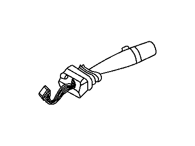 Jeep 55111840AC CONTROL A/C And Heater