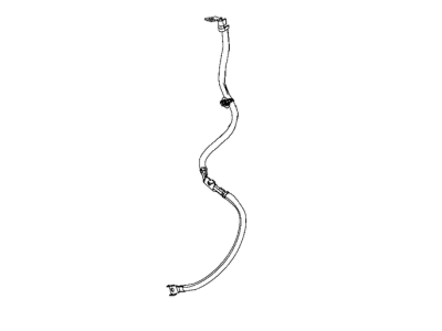 Jeep Battery Cable - 68272796AA