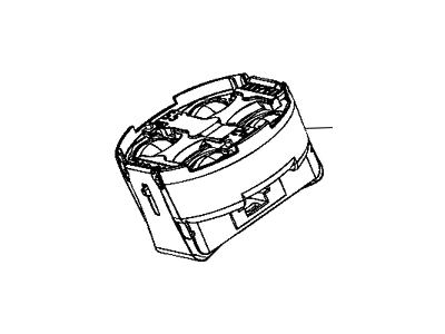 Ram 68149325AC SENSOR Rain
