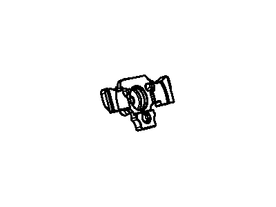 Ram 5057613AH DAMPER Steering Wheel