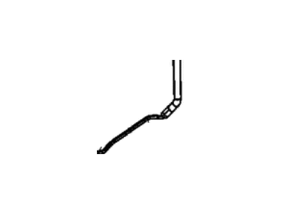 Dodge 68192887AB TUBE Brake