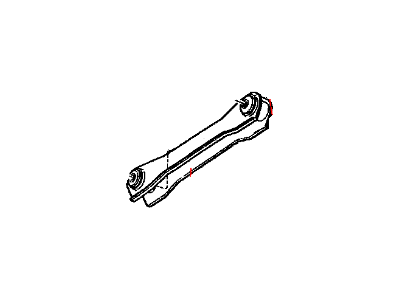 Jeep Grand Cherokee Control Arm - 52088521AB