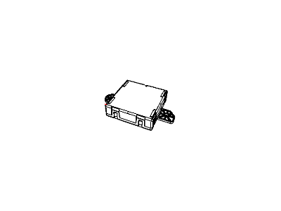 Ram 4602911AJ MODULE Door