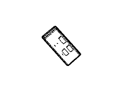Jeep 56010159AD MODULE Heated Front Seats