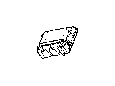 Mopar 56007323AE Control Module