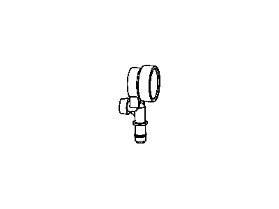 Jeep 52104552AC VENT Axle