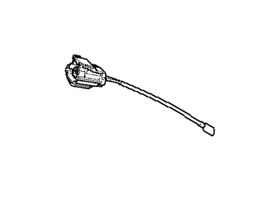Mopar 68037065AA Harness Overlay