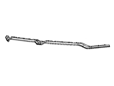 Ram 68291626AB Front Seal