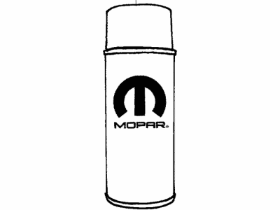 Ram 68154431AB PAINT Touch Up Spray KAR