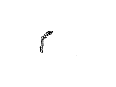 Mopar 68226699AA Terminal Battery